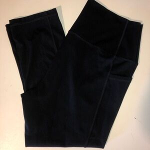 RBX Leggings Womens Size XL Black Color